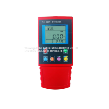 chinese aoding instrument cheap red dissolved oxygen meter