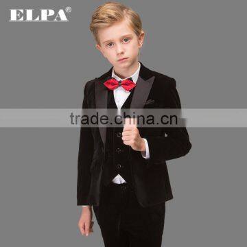 Slim Fit Boys Clothes Party Wear Suits for Young Adults photo-2