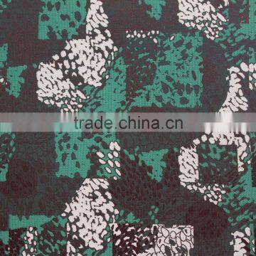 Hot Sale Cheap Jacquard Polyester Factory Production Textile Fabric photo-5