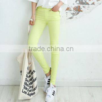 EY0069L KOREAN STYLE Casual Fashionable Women'S LEGGINGS photo-5