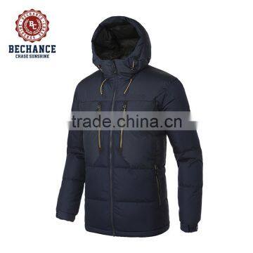 Mens Classic Winter Jacket Down From Jacket Factory photo-3