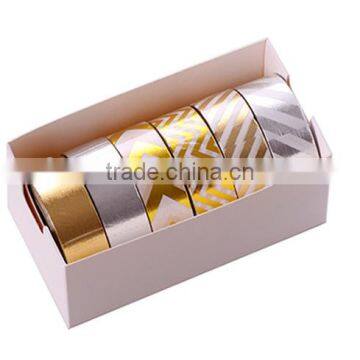 Gold Foil Washi Tape photo-3