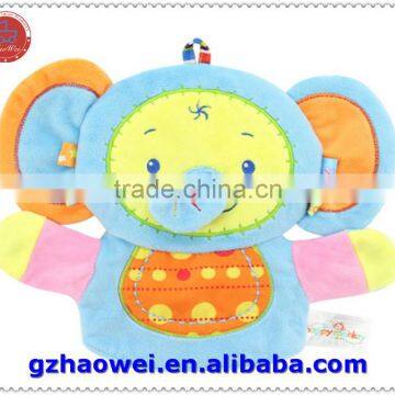 Cute Fairy Tale Animal Baby Hand Puppet photo-2