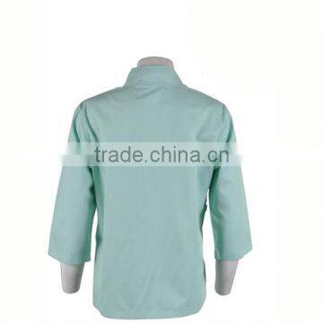 Small Quantity Acceptable White Nurse Hospital Uniform Designs photo-4