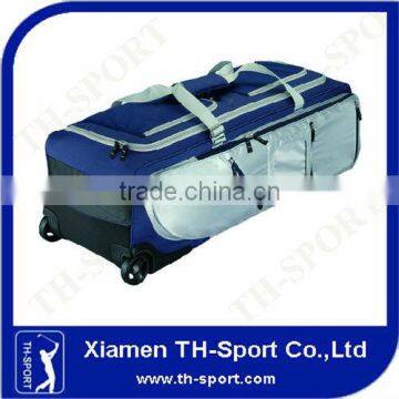 Defful Baseball Sport Bag With Wheel