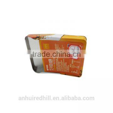 High Quality Colored Cookie Tin/gift Tin/candy Tin photo-4