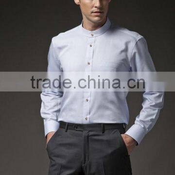Mens Shirt With Buttondown Collar photo-6