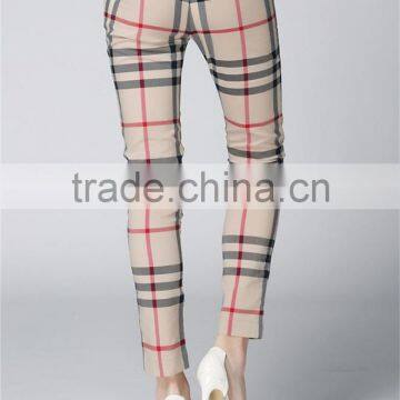 Shandao Womens Work Straight Office Business Pants Trousers photo-3