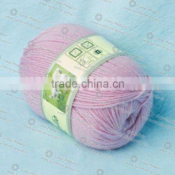 Knitting Yarn 8S/4