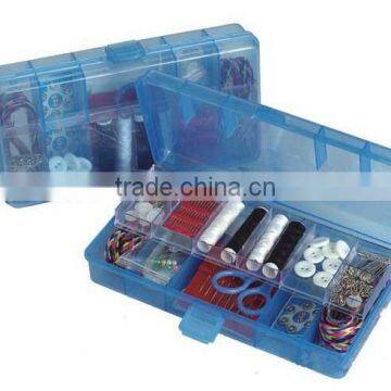 premium plastics sewing box