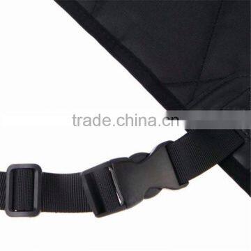 Oxford Waterproof Hammock Car Rear Back Seat Covers Dog Seat Covers for Pets photo-5