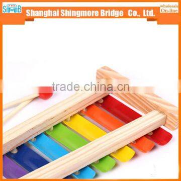 Musical Instrument Hand Xylophone Hand Knock Piano for Kids photo-6