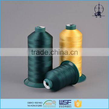 Top Quality Manufacture Industrial 100% Nylon Sewing Thread 210D/4 photo-5