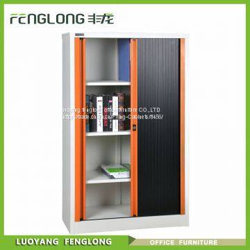 Metal Roller Shutter Storage Cabinet Locker/extendable Rolling Door Cabinets photo-5
