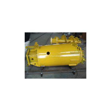 Rotary Drilling Rig Rock Drilling Bucket photo-2