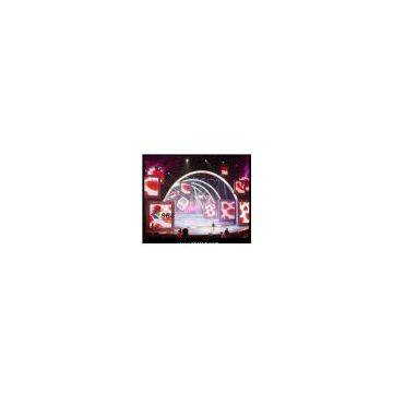 LED Curtain for stage background