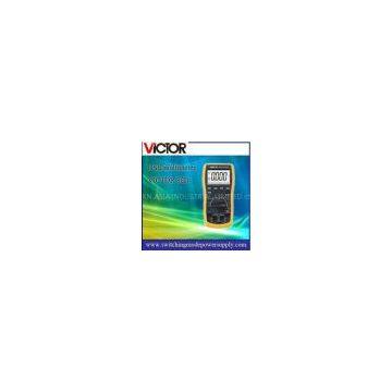 USB multimeter VICTOR 86D