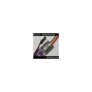 [Super Deal] 11A Electronic Speed controller for RC airplane (DL11A+)