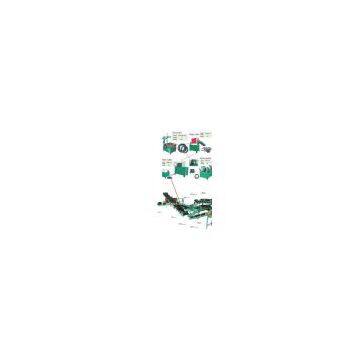 XKP-450 Type Rubber Breaker
