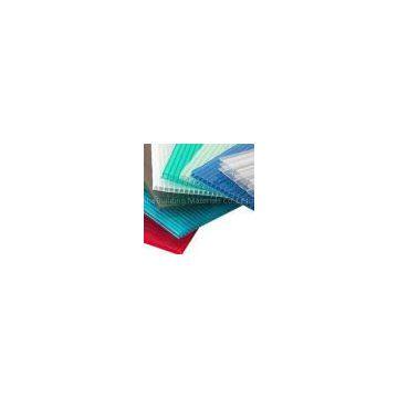 polycarbonate hollow sheet