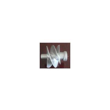 Nuclear power casting