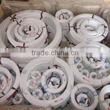 white PTFE gasket