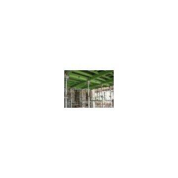 slab wall column formwork technology peri shuttering system in construction