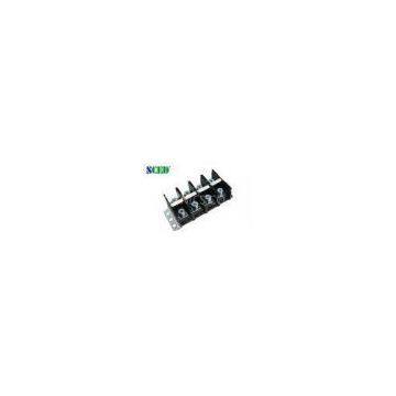 600V 175A 32mm Single Level Electrical Terminal Block For Power Supply