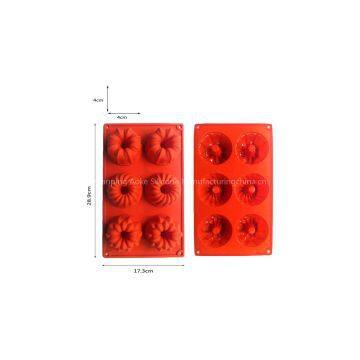 Silicone Cake Mold photo-2