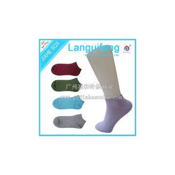 Breathable Women Knitted Low Cut Cotton Socks China Socks Manufacturer photo-2