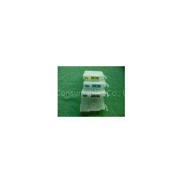 Compatible Refillable Printer Ink Cartridges Plotter , XP - 103 XP - 203 XP - 207 Epson Cartridge
