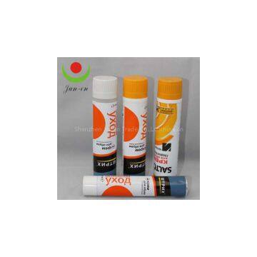 Aluminum Shoe Polish Tube Packaging