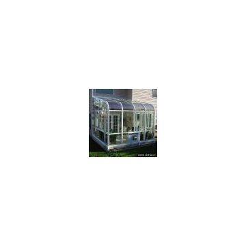 Aluminium windows