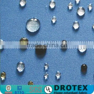 waterproof oil repellent uniform fabric