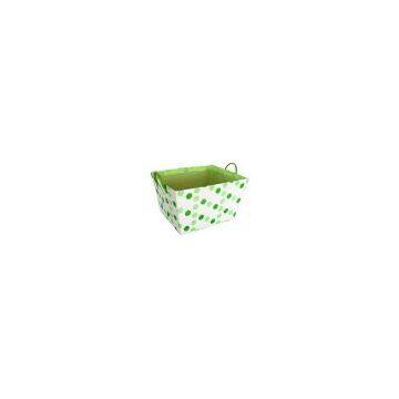 Paper Straw Storage Basket photo-2