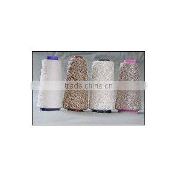 100% Viscose Dyed Yarn photo-3