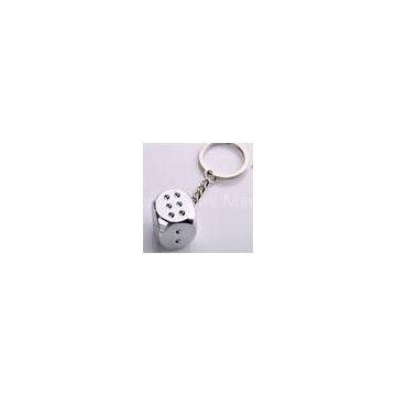 Metal Alloy Key Rings Promotional Keychain Crafts