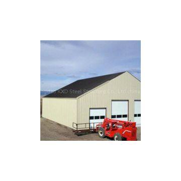 Steel Structure Godown