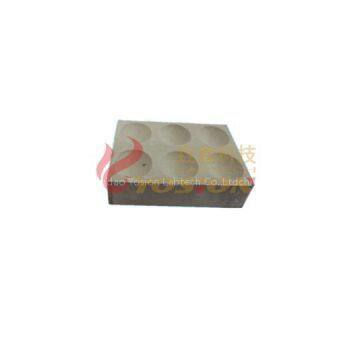 Bone Ash Cement Bullion Blocks