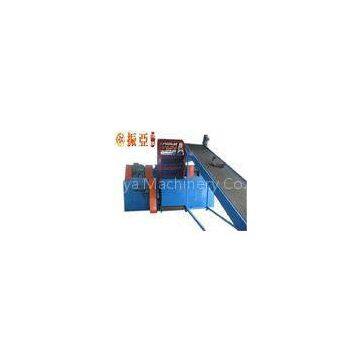 OTR Tyre Shredding Machine , Tire Shredding Machines Energy Saving