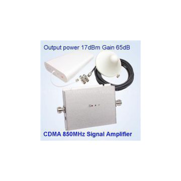 15dBm Home Use Mini 850MHz Signal Booster AGC ALC