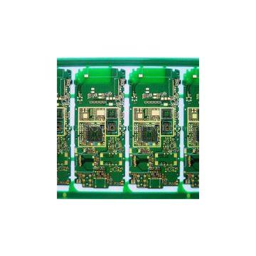 12 Layers PCB With ENIG