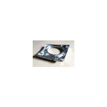 Customsize 5 Axis CNC Machining Clear Aluminum Parts Polished