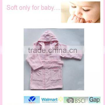 Full length kids terry cloth robes