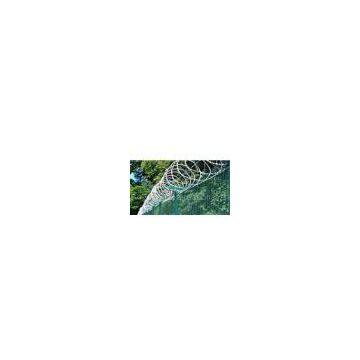 wire mesh fences