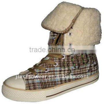 Manufacturer Fashion Men's Canvas Shoes