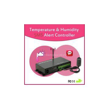 Temperature & Humidity SMS Alert Controller photo-2