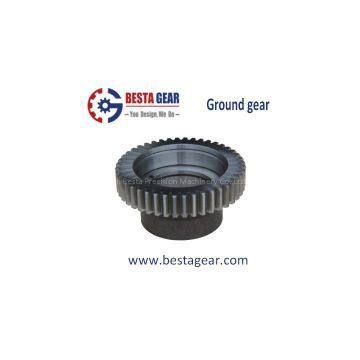 Gear grinding services I high precision gear finishing