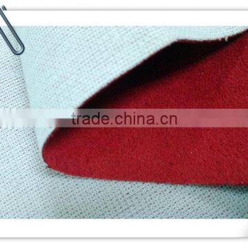 Waterproof Suede Fabric