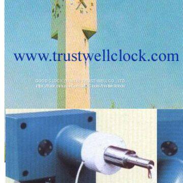 manufacturer of tower clocks and movement